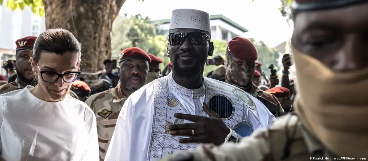 Parti unique : le spectre qui revient en Guinée