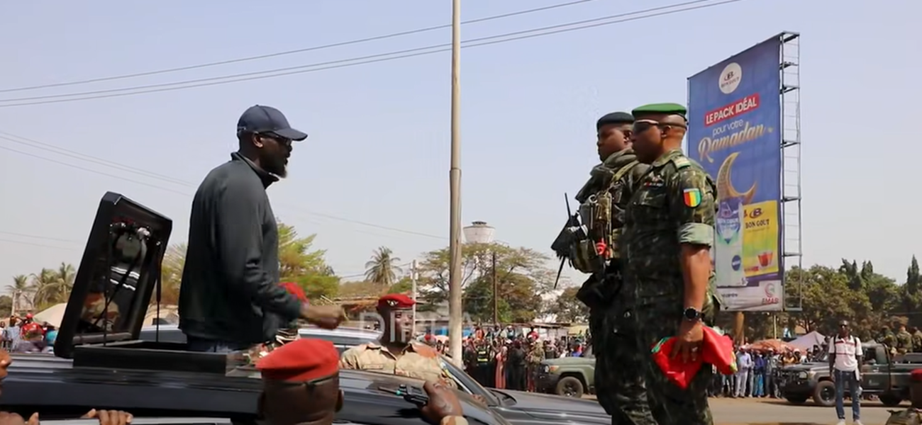 Défense nationale et développement humain, le dilemme stratégique de la Guinée