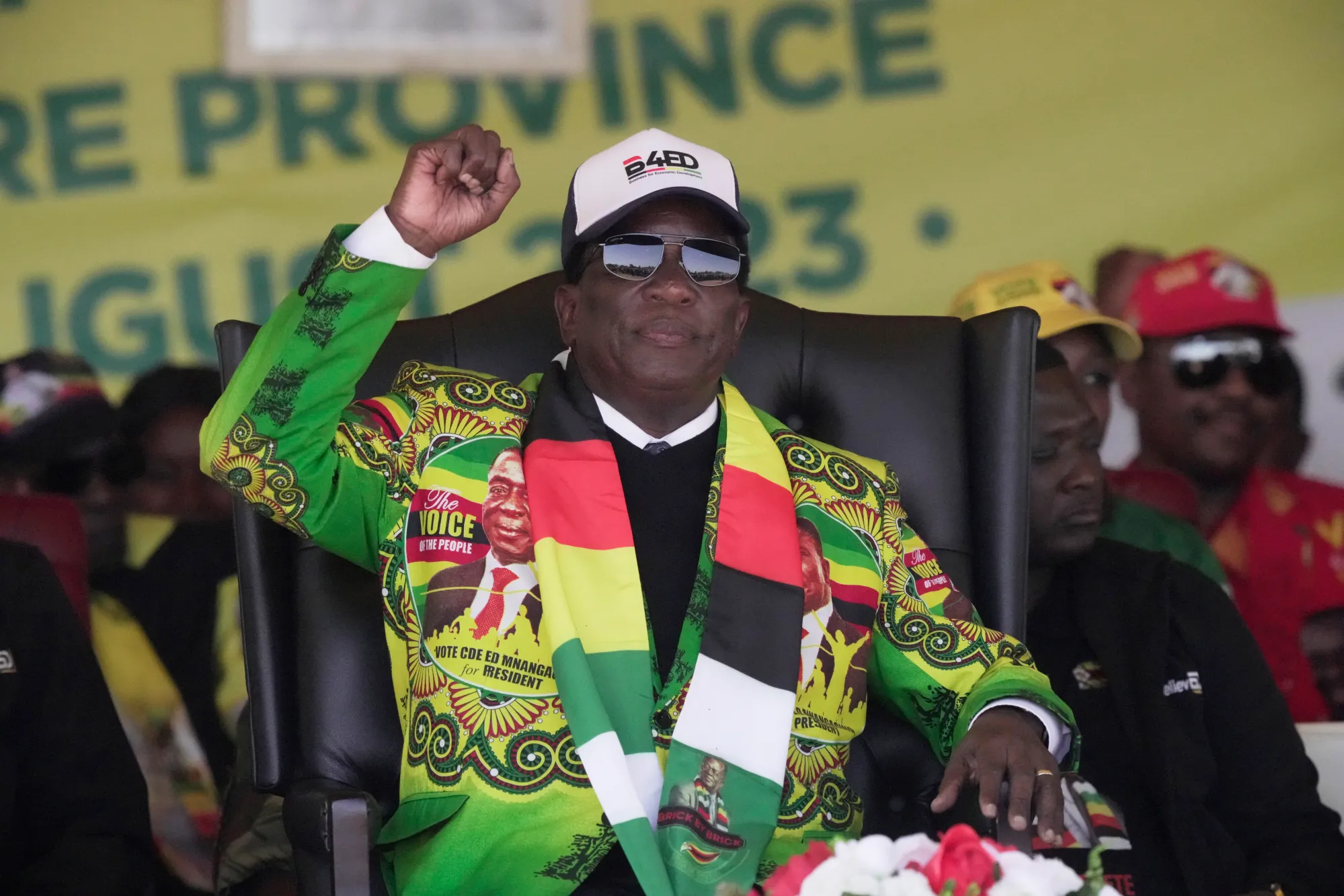 PROJET DE REVISION CONSTITUTIONNELLE AU ZIMBABWE : Mnangagwa dans les pas de Mugabe