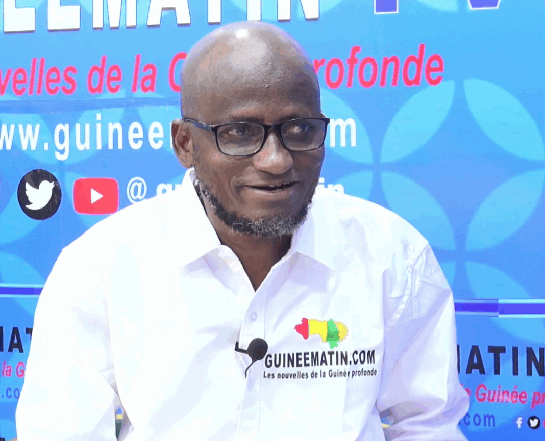 Pour la première fois dans l’histoire d’élections tumultueuses guinéennes, il y a un candidat en détention pendant le déroulement de la campagne électorale.
