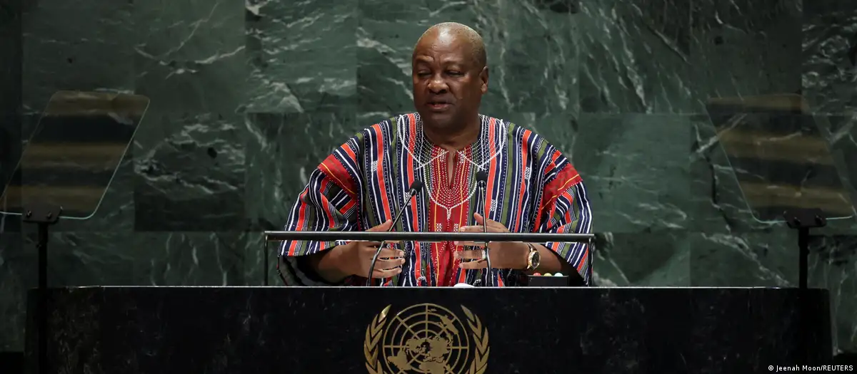 Le Ghana veut classer la traite négrière comme crime suprême