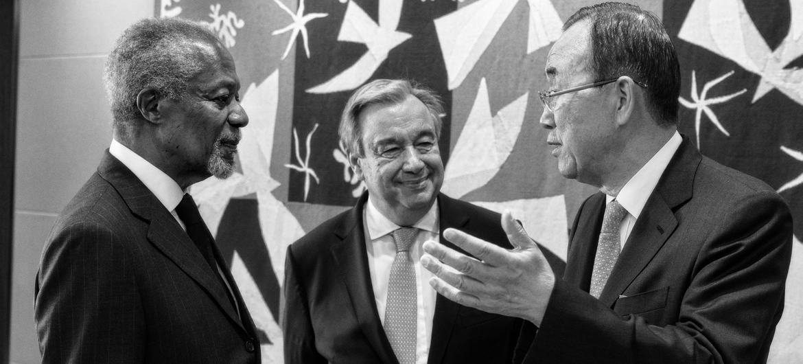 La course au prochain – ou à la prochaine – Secrétaire général(e) bat son plein