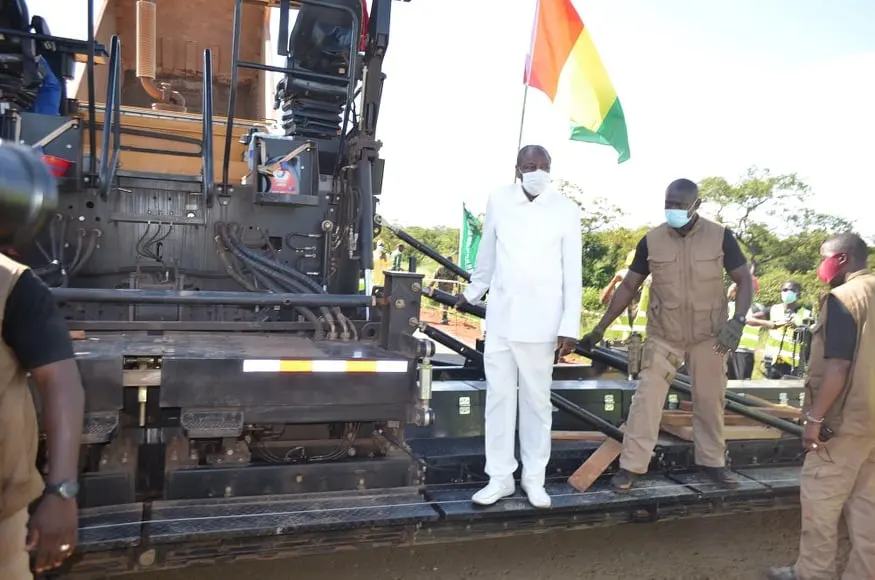 Routes et démographie en Guinée : pour une ingénierie territoriale fondée sur la preuve