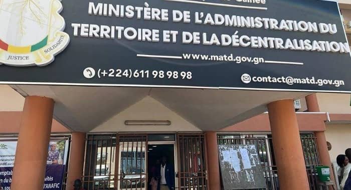 Législatives et communales : le MATD confond les délais de dépôt de caution
