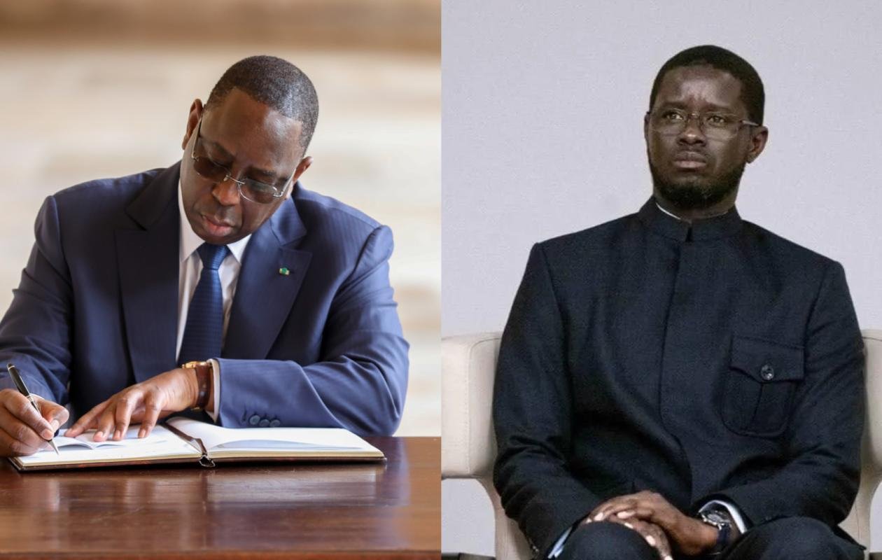 Candidature de Macky Sall : Huit organisations saisissent le Pr. Diomaye Faye d’une correspondance