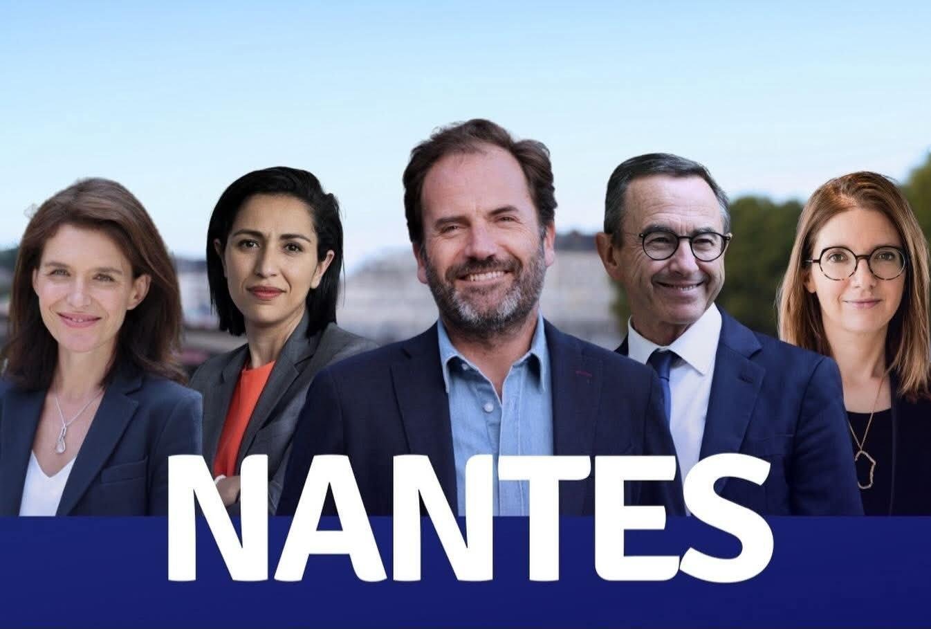 IL SE PASSE QUELQUE CHOSE À NANTES