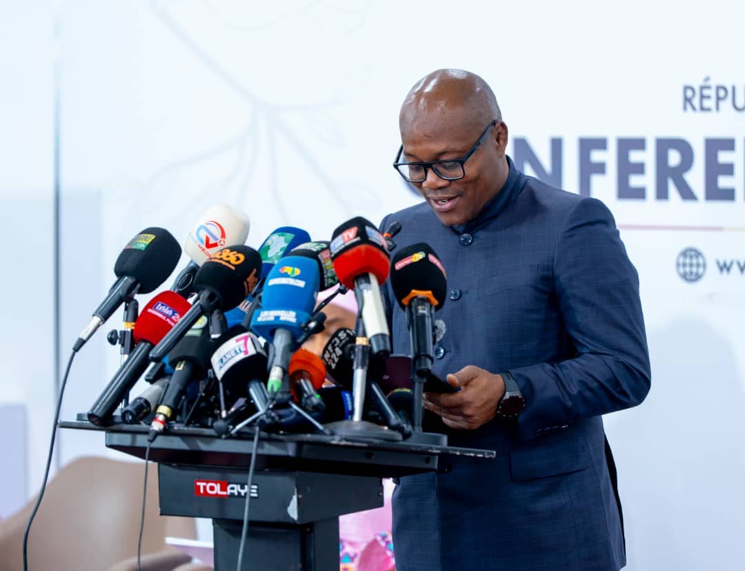 Qui est responsable de la dissolution de l’UFDG ? la réponse d’Ousmane Gaoual…