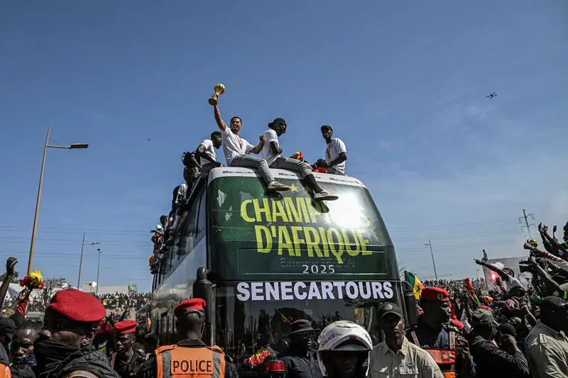 Comment l&rsquo;Afrique réagit à la décision de la CAF