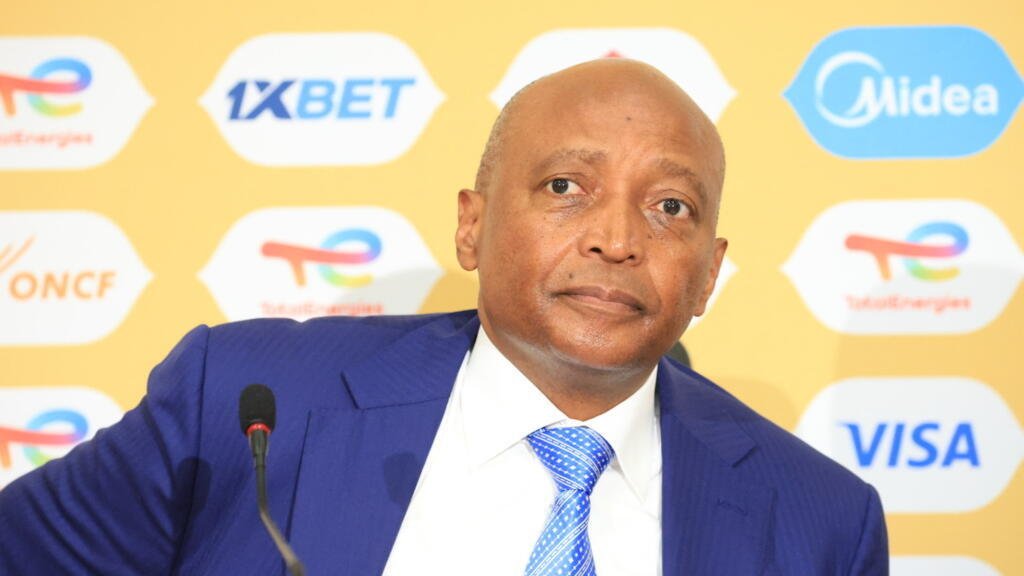 CAF: Véron-Mosengo s&rsquo;en va, Motsepe lance une réforme sur l&rsquo;arbitrage et annonce une visite au Sénégal