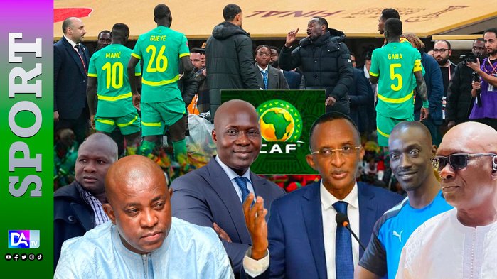 « Pendant qu’ils s’insultaient…la CAF sanctionnait » : chronique d’un fiasco au sommet du football sénégalais