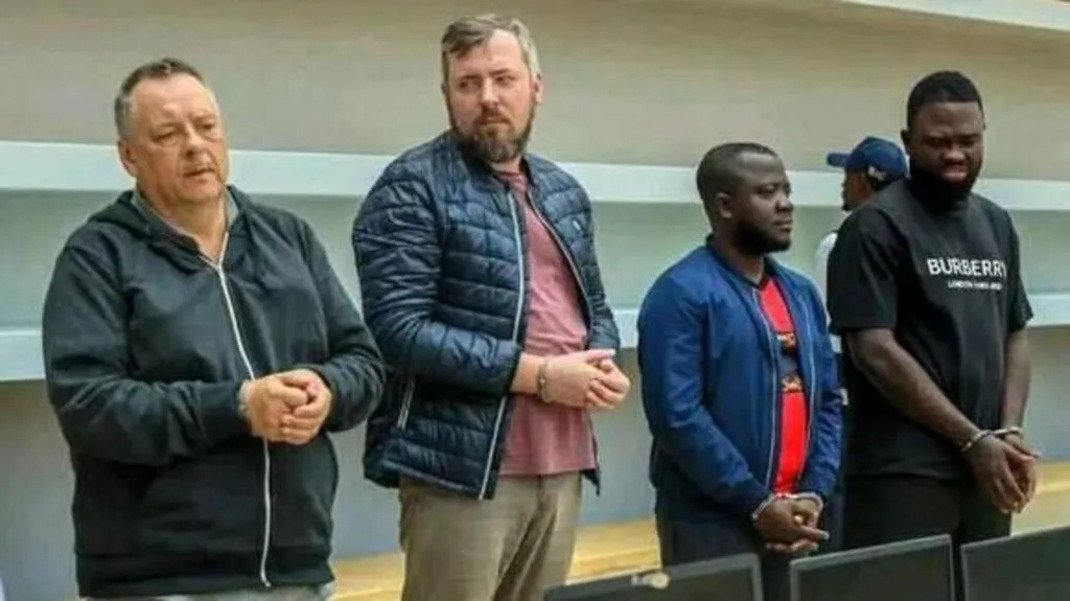 Au cœur de l&rsquo;opération russe présumée visant à déclencher des manifestations antigouvernementales en Angola