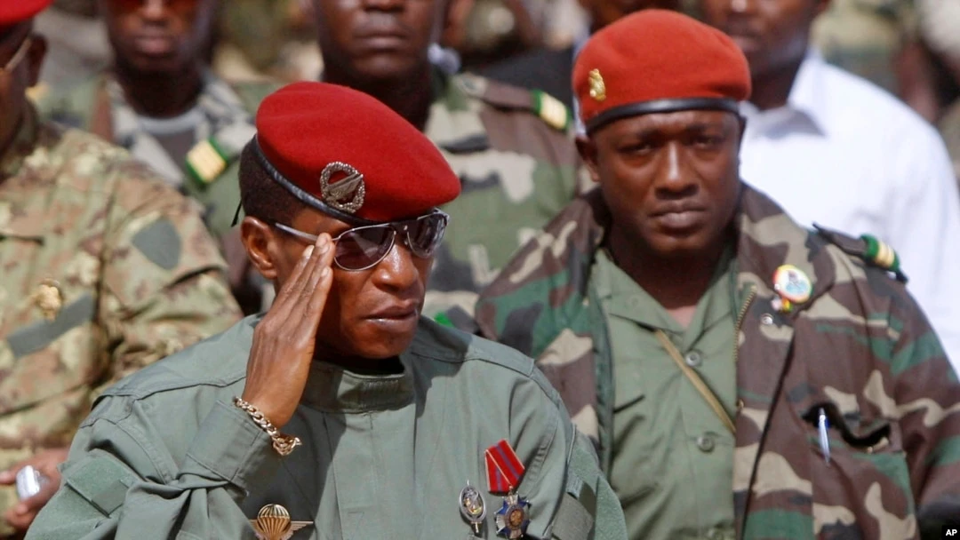 MORT EN DETENTION DU COMMANDANT TOUMBA : La prison emporte une voix qui a marqué l’histoire de la Guinée