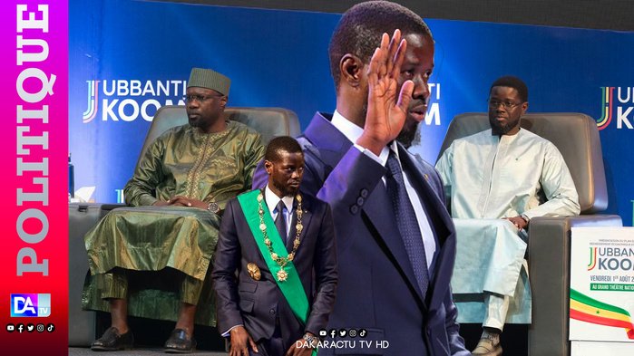 2 ans du duo Diomaye-Sonko : Le bilan d’un pouvoir qui a changé de décor sans changer le quotidien