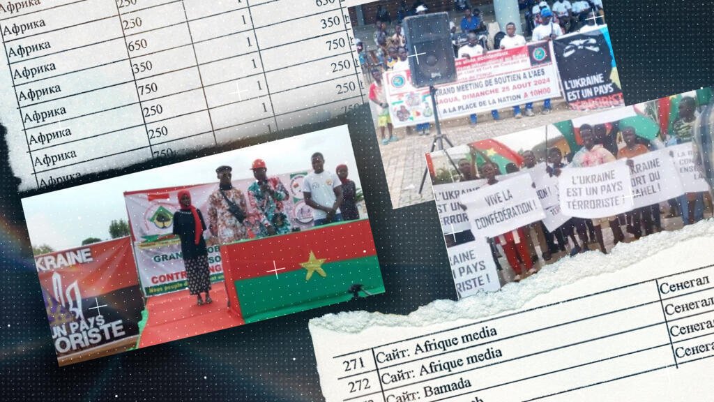De 250 à 700 dollars l’article : comment la Russie a influencé les contenus de médias ouest-africains