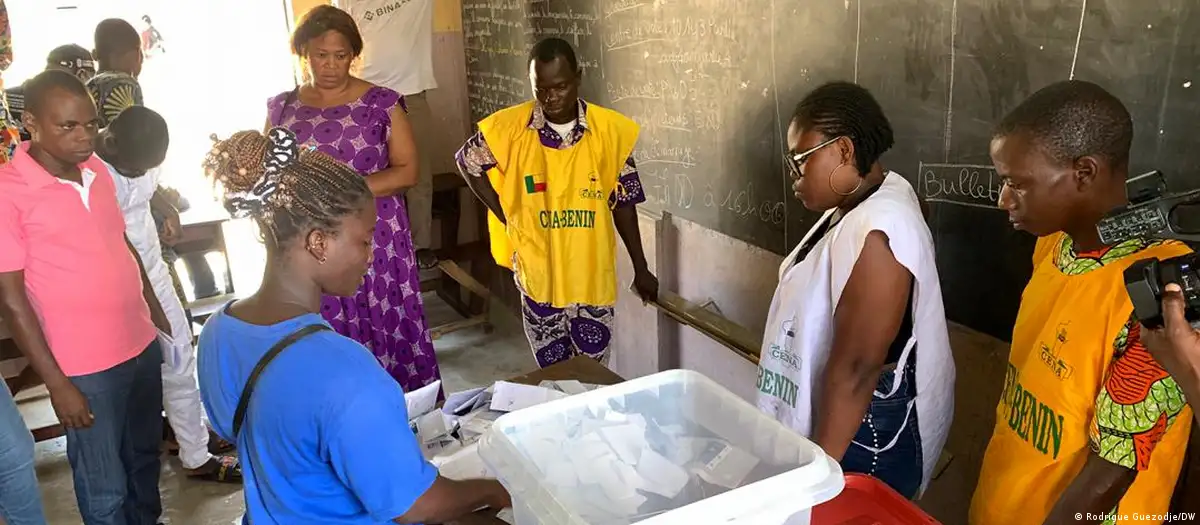 Bénin : une présidentielle marquée par des irrégularités