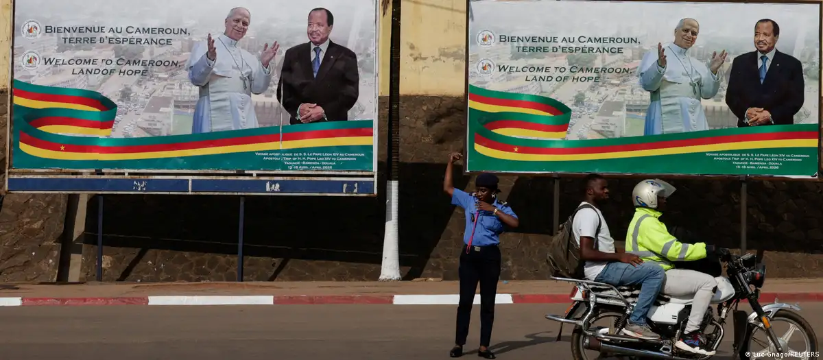 Cameroun : l’arrivée de Léon XIV ravive l’espoir de paix