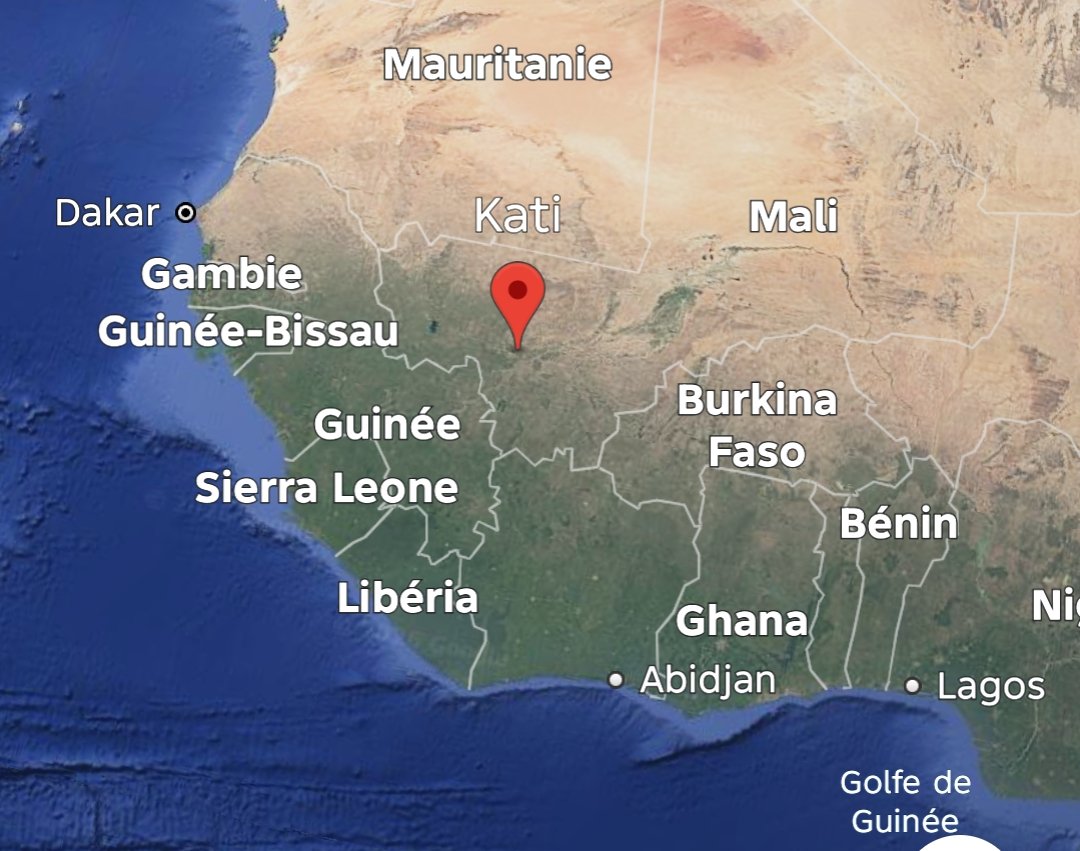 Mali : attaques simultanées dans plusieurs villes