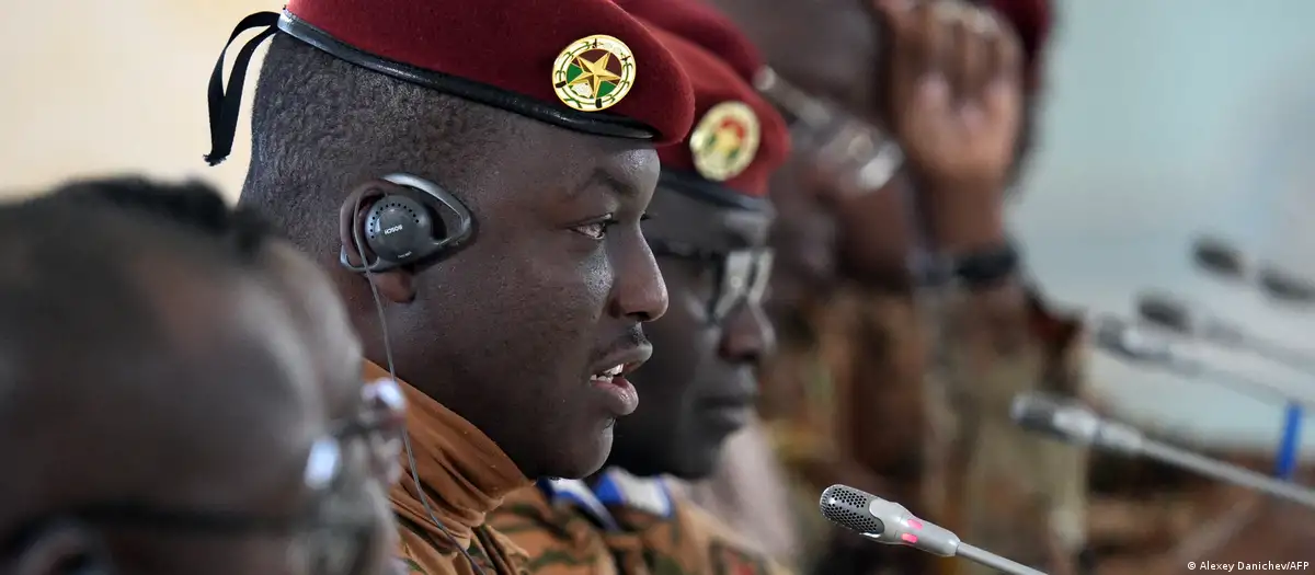Des associations et des ONG dissoutes au Burkina Faso