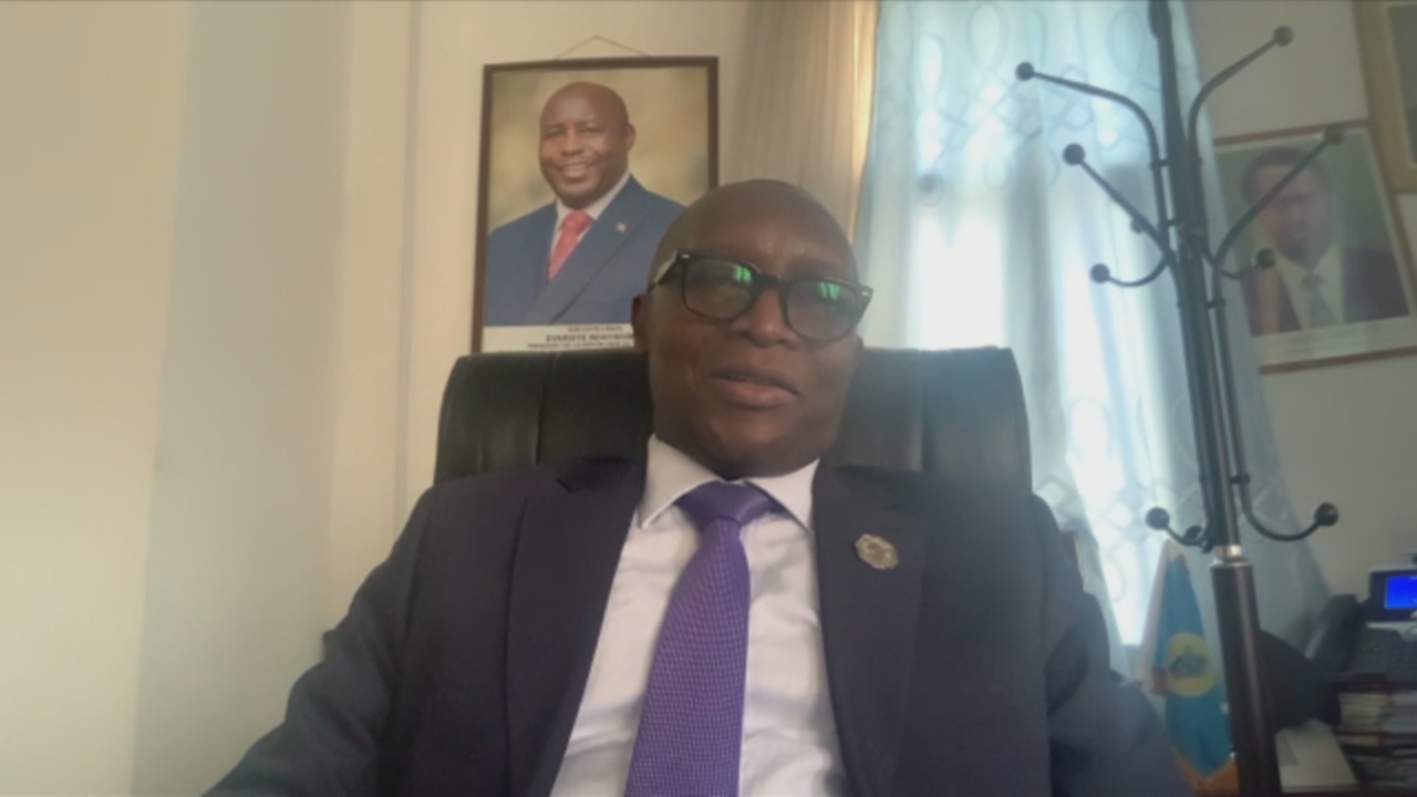 « L’Union africaine doit rassembler tous ses enfants », dit le chef de la diplomatie du Burundi