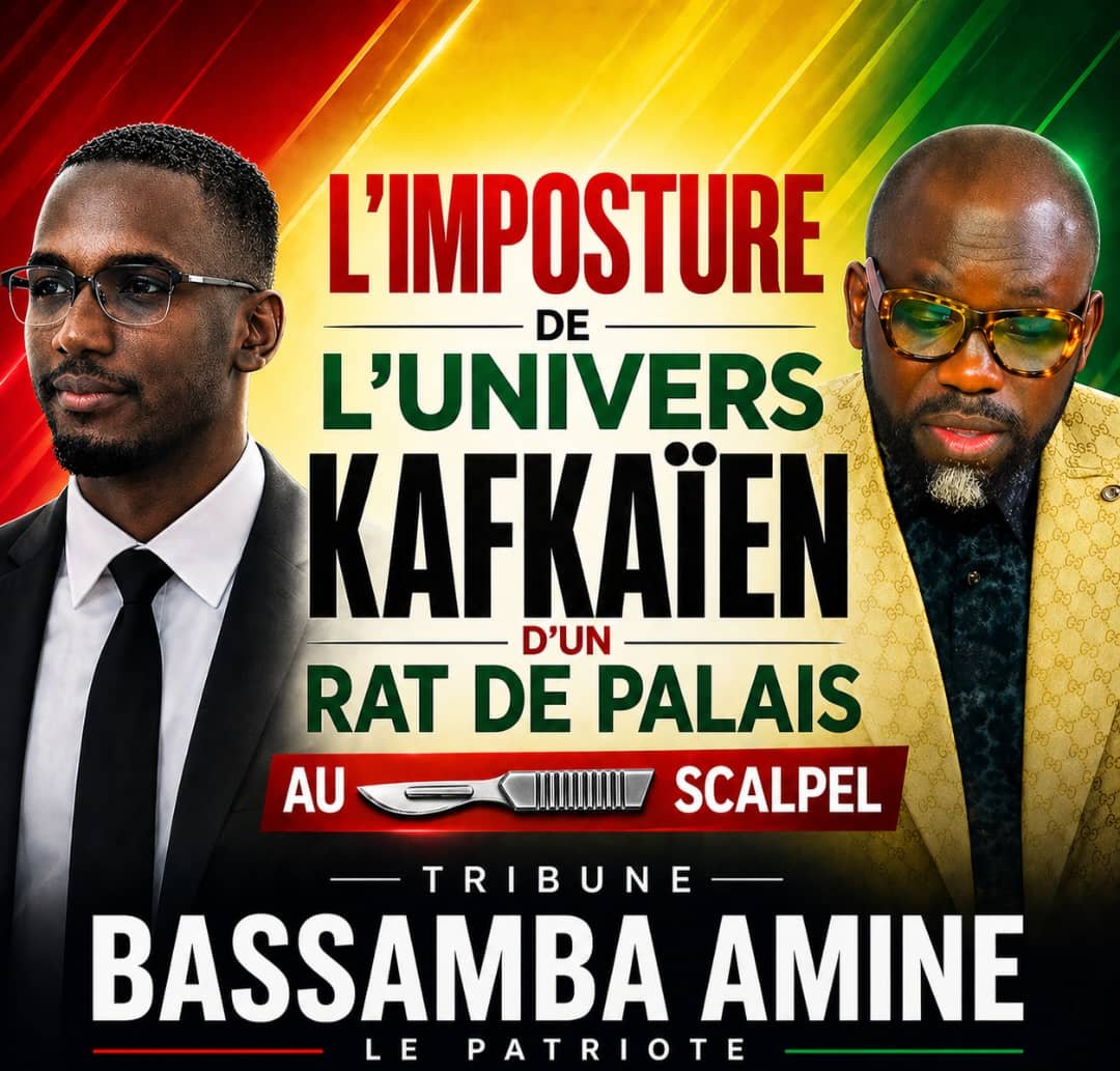 L’imposture de l&rsquo;univers kafkaïen d&rsquo;un rat de palais au scalpel