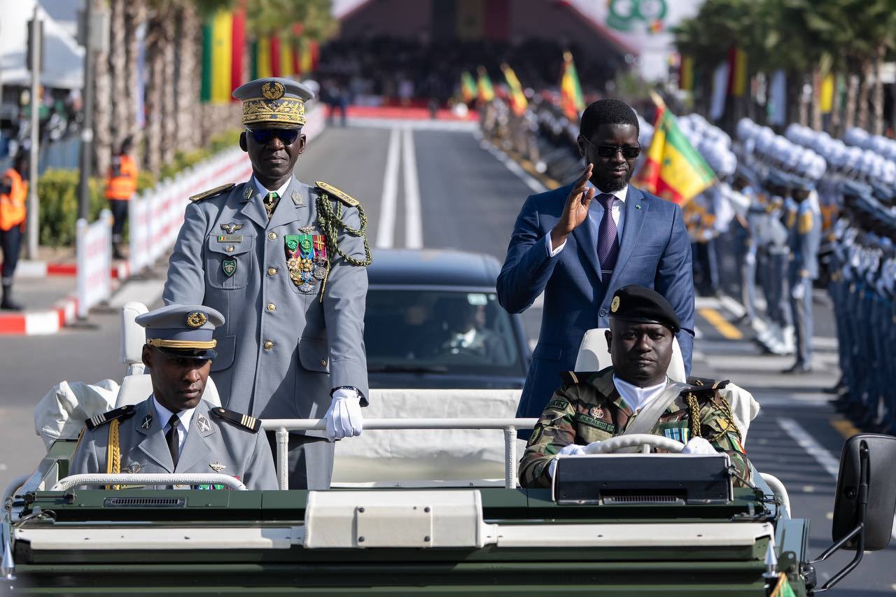 Indépendance et souveraineté, (par Ahmadou Makhtar Kanté)
