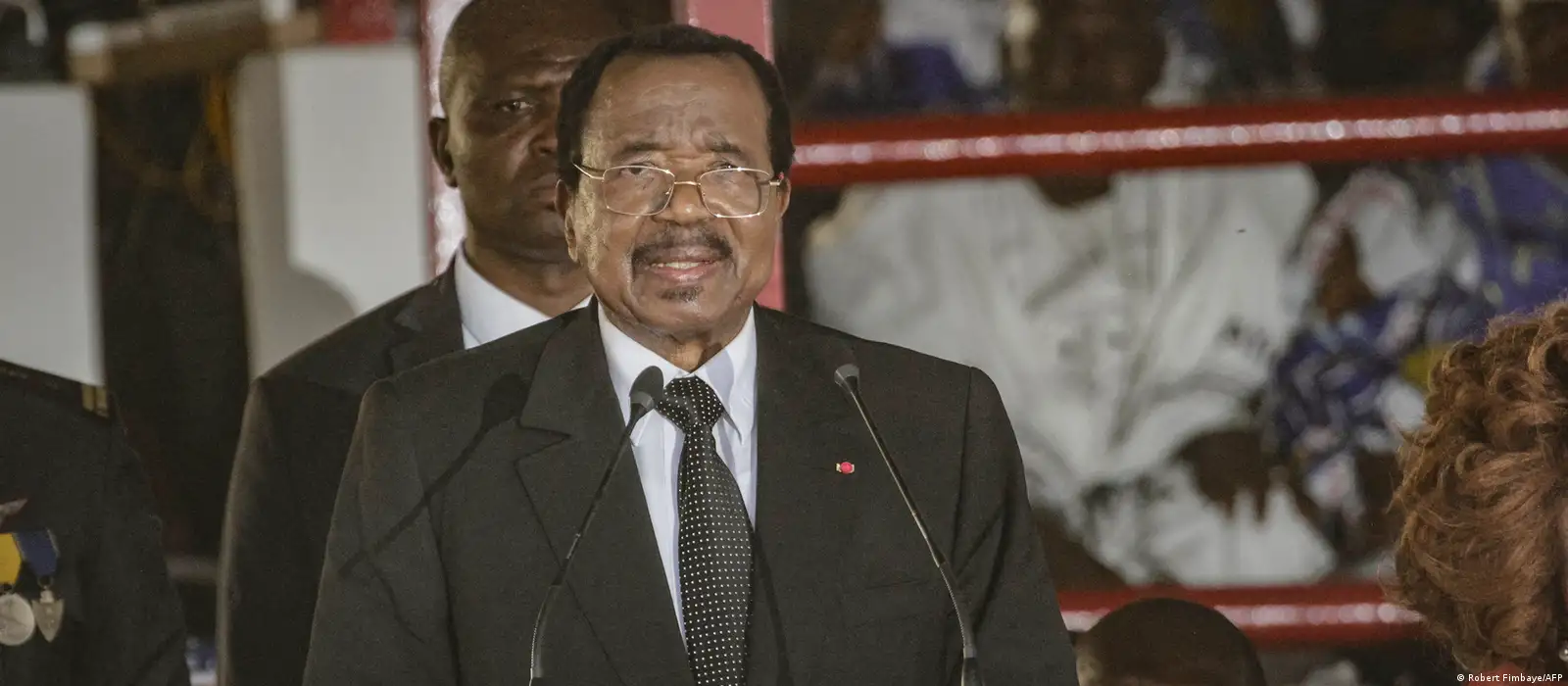 Le Cameroun vers la création du poste de vice-président
