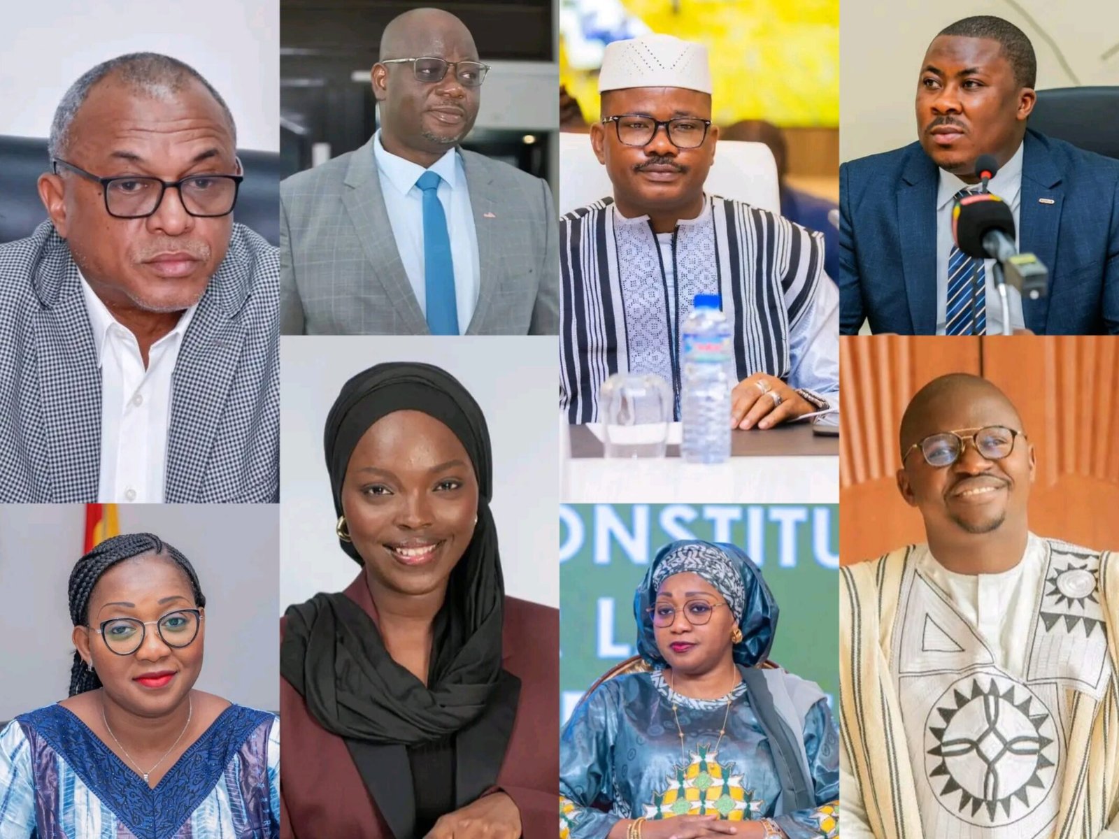 Législatives et communales 2026: Dr Dansa Kourouma du CNT et d’autres figures connues sur la liste provisoire des candidatures électorales publiée