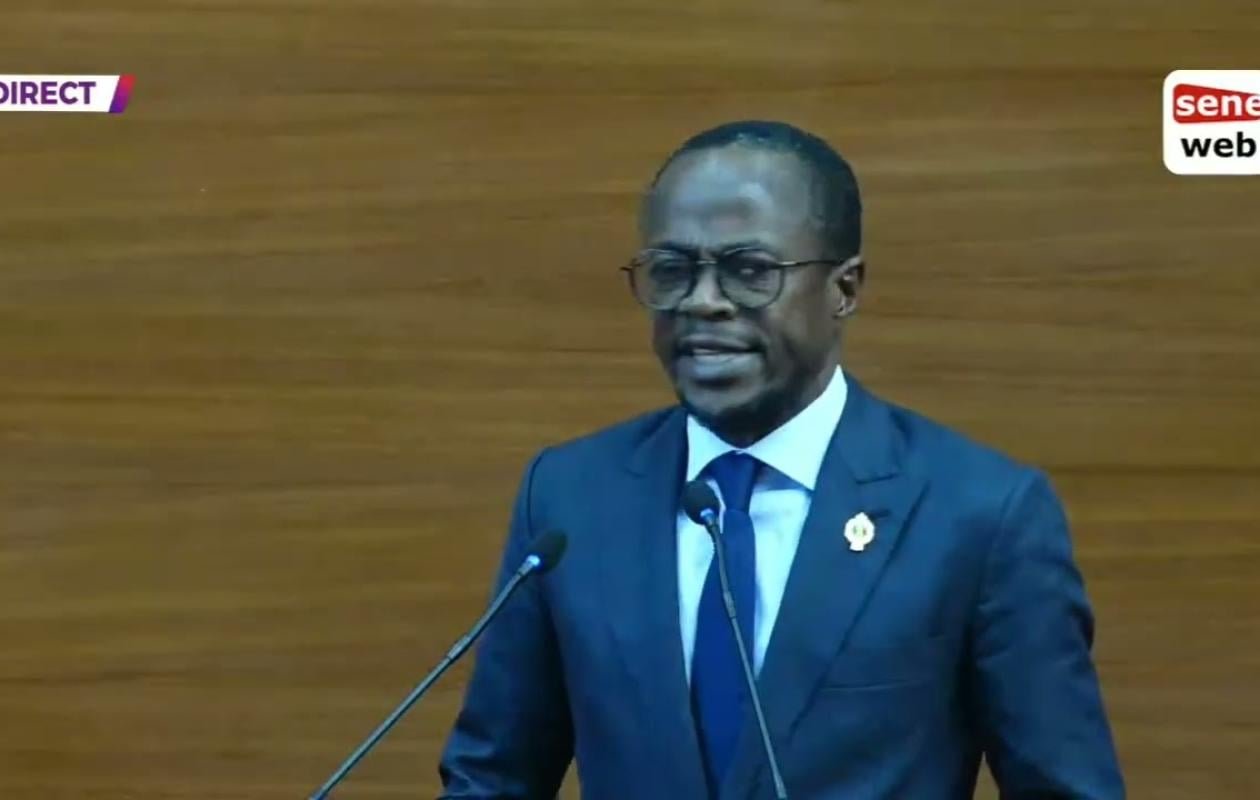 « Diomaye Faye a manqué de courage » : Le réquisitoire d&rsquo;Abdou Mbow à l&rsquo;Hémicycle