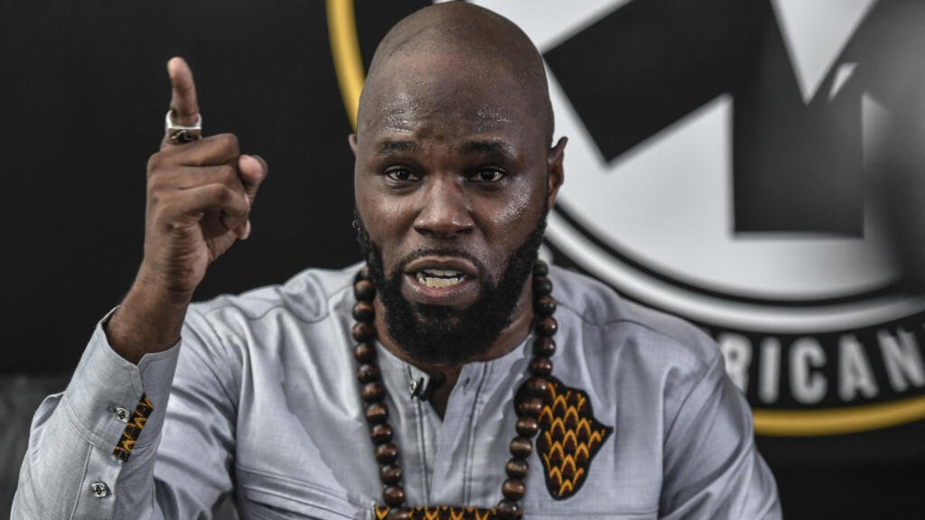 Justice sud-africaine: quel sort pour Kémi Séba?