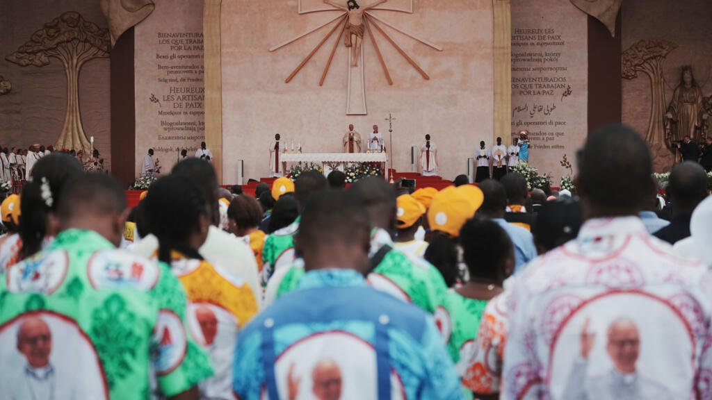 Voyage de Léon XIV en Afrique: «Le discours du pape a parlé aux Africains»