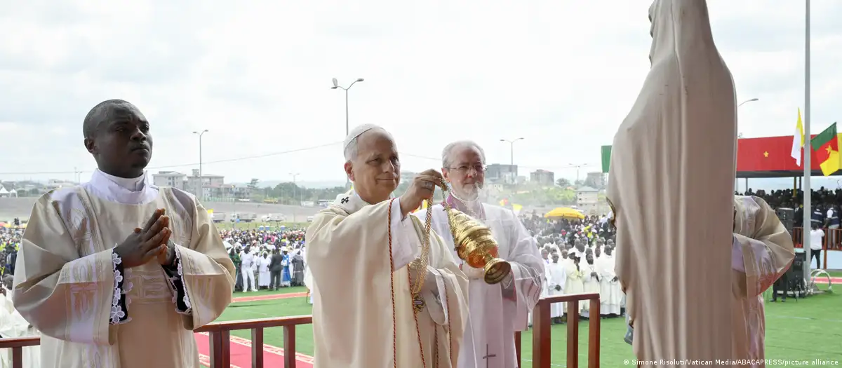Cameroun : la visite du pape s&rsquo;achève. Quel bilan ?