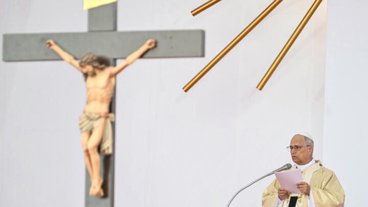 SERMON DU PAPE LEON XIV EN ANGOLA : Un cautère sur une jambe en bois ?