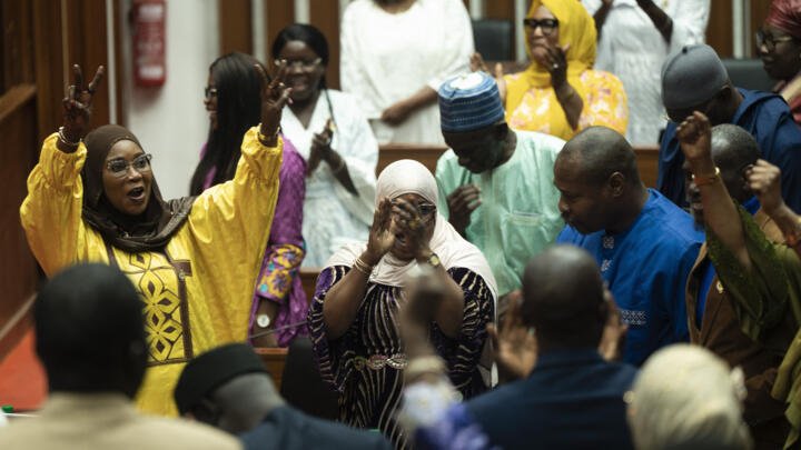 Le Sénégal adopte une loi doublant les peines de prison pour homosexualité