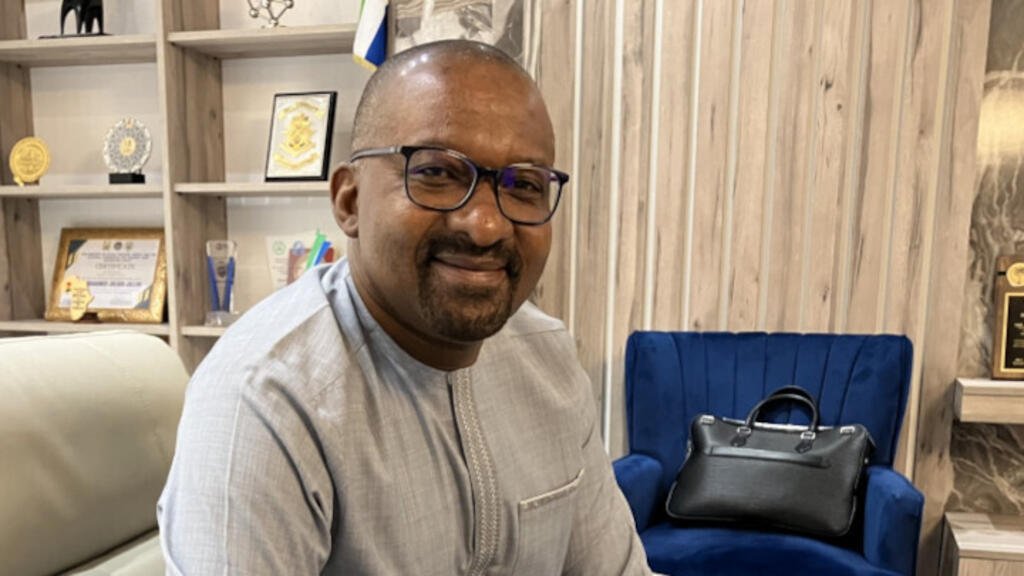 Mohamed Juldeh Jalloh, vice-président de la Sierra Leone: «Notre objectif phare, c&rsquo;est être auto-suffisant»