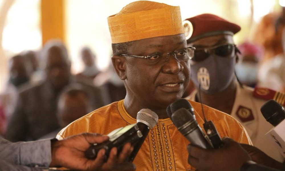Tchad : Padacké Albert avertit contre l’étouffement des libertés