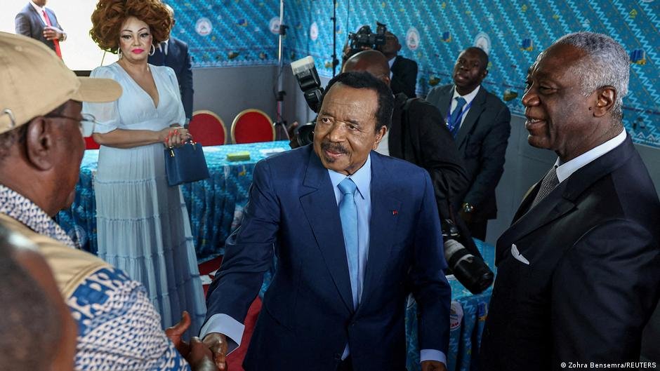 CREATION D’UN POSTE DE VICE-PRESIDENT AU CAMEROUN : Pourquoi maintenant ?