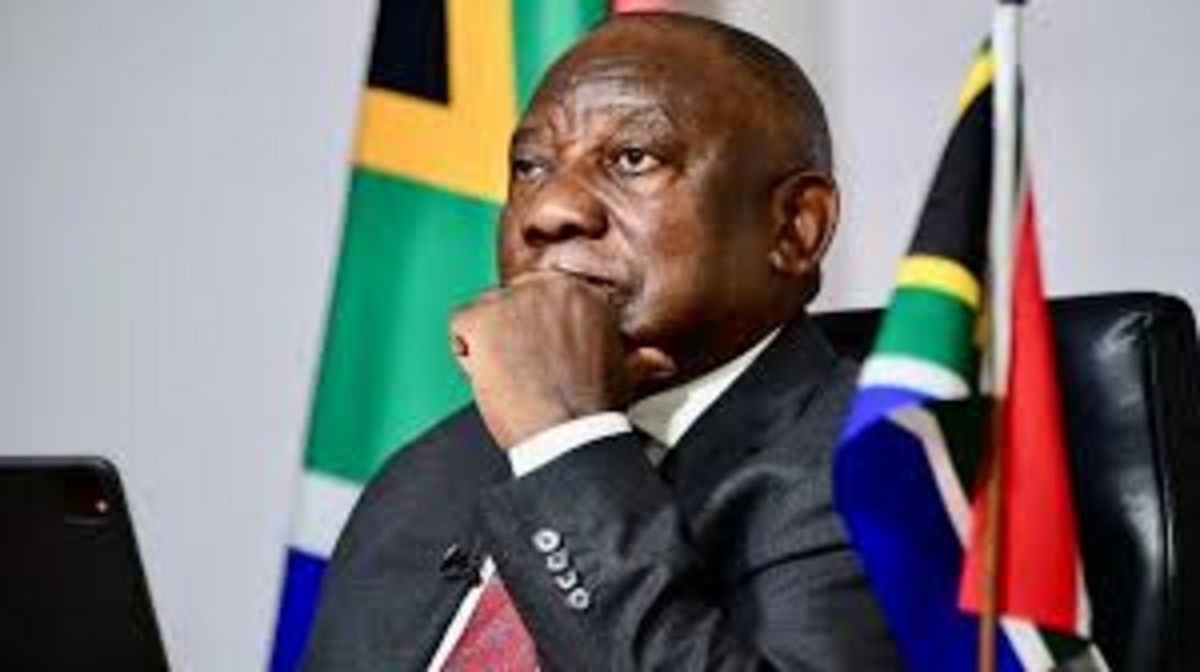 Ramaphosa encore rattrapé par l’affaire du vol de Phala Phala