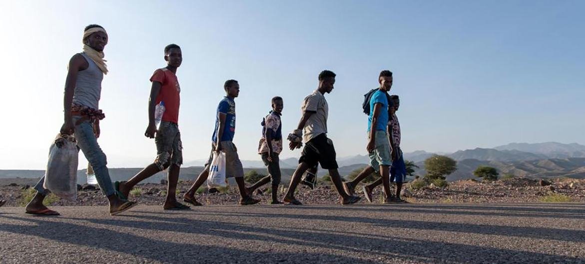 Enlèvements et tortures sur la route migratoire vers l&rsquo;Arabie saoudite