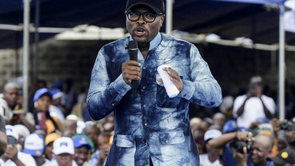 Victoire écrasante pour le candidat de la majorité, Romuald Wadagni, élu président du Bénin