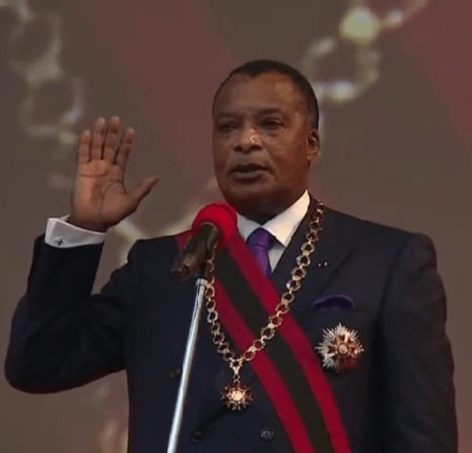 INVESTITURE DU PRESIDENT CONGOLAIS : Rien de nouveau au royaume de Sassou