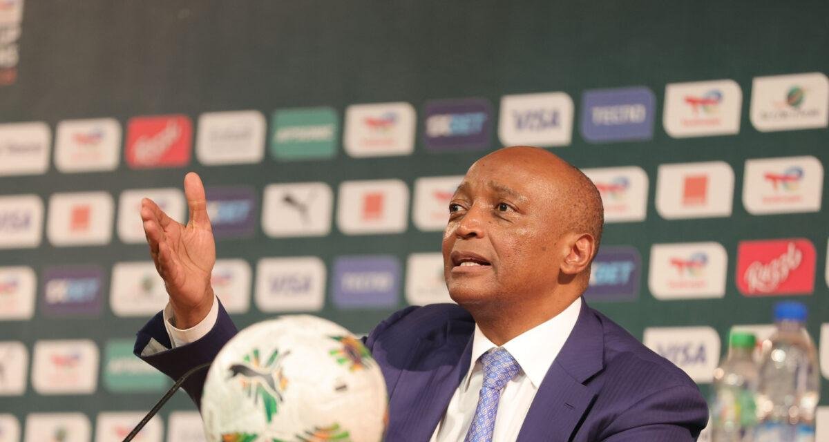 Corruption : Depuis le Maroc, Patrice Motsepe défie ouvertement le Sénégal