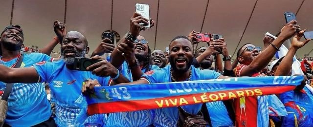 RD Congo: les Léopards déjà héros de tout un peuple, avant la grande bataille!
