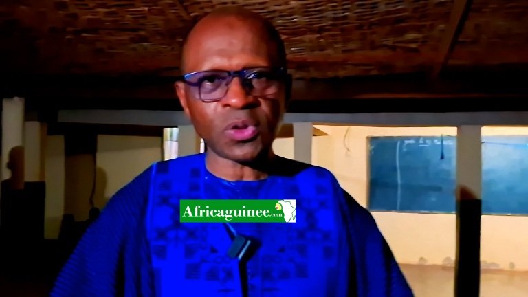 Élections du 31 mai : « Nous restons confiants pour la suite », affirme Abdoulaye Yéro Baldé