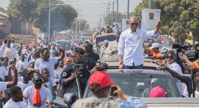Elections du 31 mai : vers le retour du FRONDEG dans la course