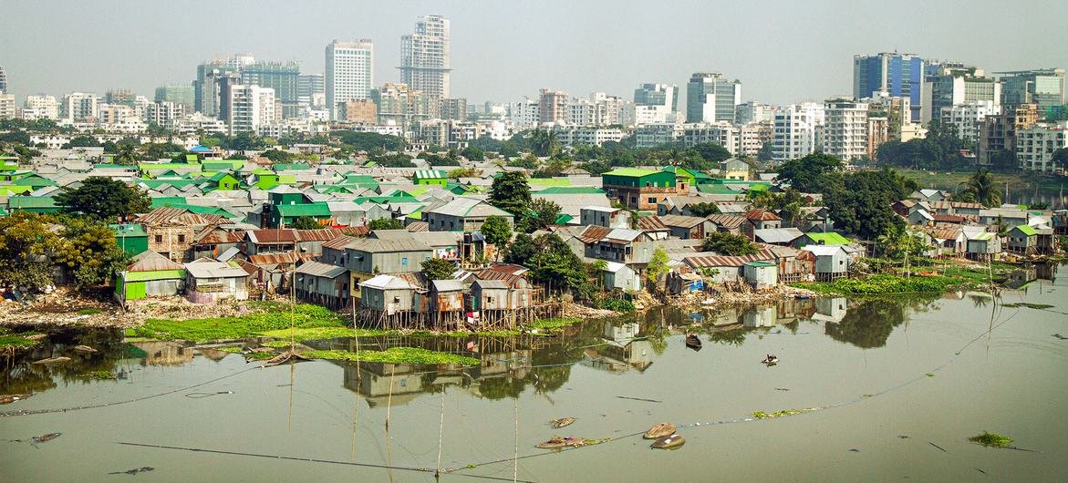 Le logement doit être placé au cœur du développement durable, plaide l&rsquo;ONU