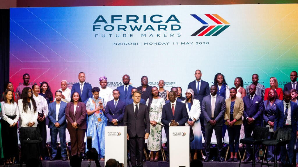 Sommet Africa Forward: do you speak English*?