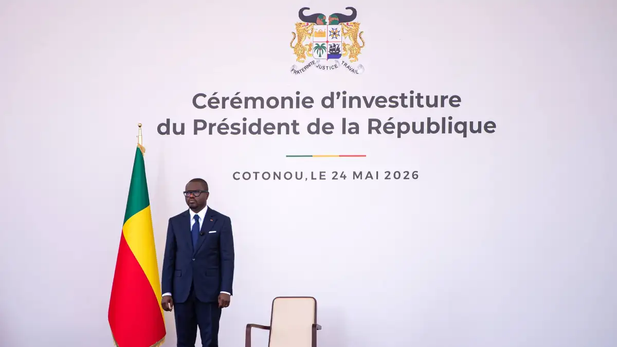 À son investiture, Wadagni tend la main à l’AES