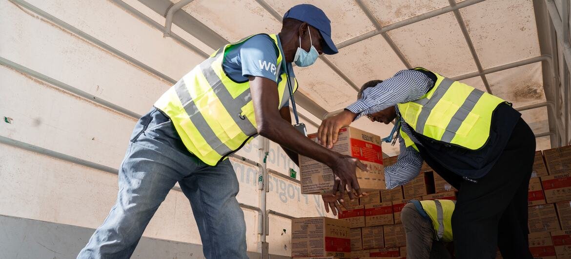 L&rsquo;ONU salue une contribution américaine de 1,8 milliard de dollars pour l&rsquo;aide humanitaire