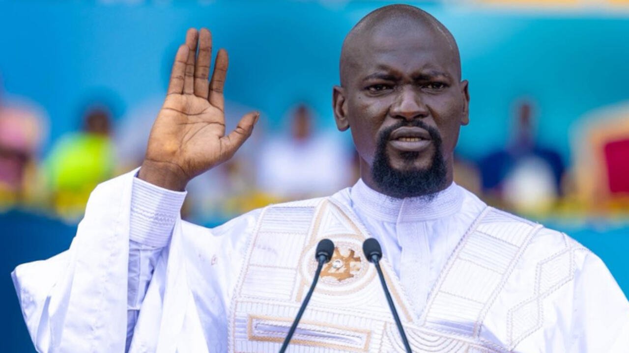 Edito-Guinée : Mamadi Doumbouya du rêve au désenchantement.