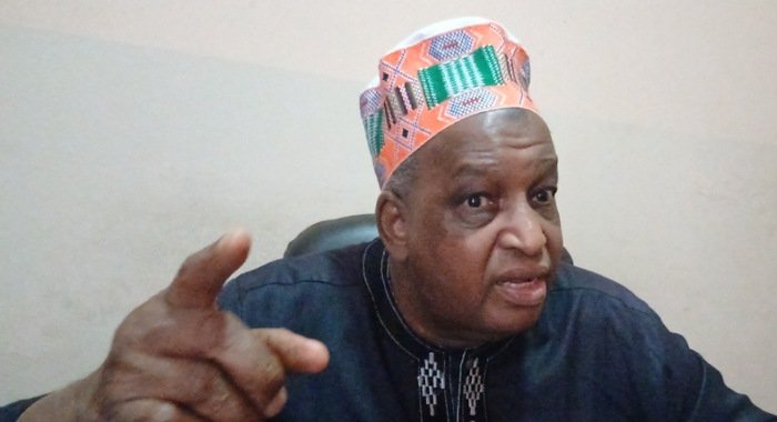 Dr Abdoulaye Diallo : “Tout le monde sait que c’est pas Cellou qui a vendu Air Guinée”